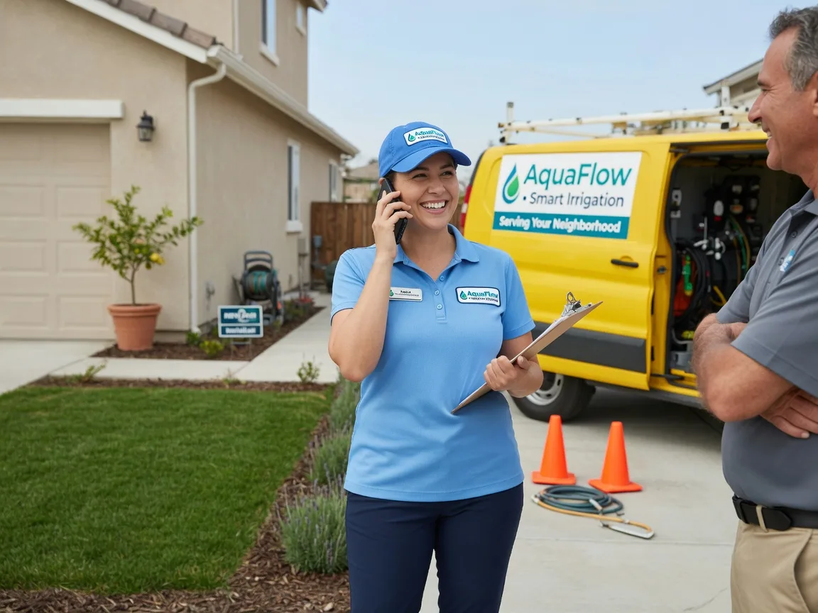 Irrigation Installation Oklahoma FAQs